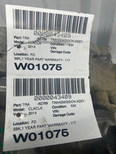 Load image into Gallery viewer, TRANSMISSION B250 CLA250 CLA45 GLA250 GLA45 2014-2019 AWD - NW702846