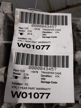 Load image into Gallery viewer, Transfer Case CT6 2018 - NW702772