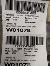 Load image into Gallery viewer, Transfer Case Nissan Rogue 2022 - NW702781