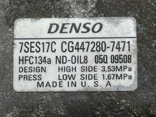 Load image into Gallery viewer, AC A/C AIR CONDITIONING COMPRESSOR Rav4 13 14 15 16 17 18 - NW702457