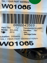 Load image into Gallery viewer, Transmission MERCEDES E-CLASS 2012 - NW701467