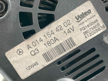 Load image into Gallery viewer, ALTERNATOR E250 Van C250 C300 C350 C63 E250D E300 E350 E400 E550 E63 12-16 - NW701320