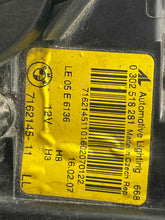 Load image into Gallery viewer, HEADLIGHT LAMP ASSEMBLY 328i 335i M3 07 08 09 10 11 12 13 Left - NW701971