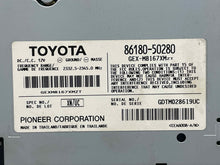 Load image into Gallery viewer, Radio LEXUS LS460 2007 - NW702453