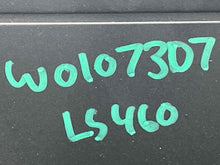 Load image into Gallery viewer, RADIO Lexus LS460 2007 07 2008 08 2009 09 - NW702454
