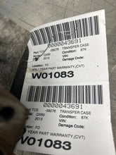 Load image into Gallery viewer, TRANSFER CASE QX60 Murano Murano Cross Cabriolet Pathfinder 13-17 - NW702778