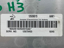 Load image into Gallery viewer, ECU ECM COMPUTER Lucerne CTS DTS SRX STS XLR Colorado Corvette 09-12 - NW702604