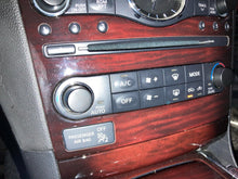 Load image into Gallery viewer, Temp Climate AC Heater Control G37 G25 Q60 2010 10 2011 11 12 13 14 - NW703549