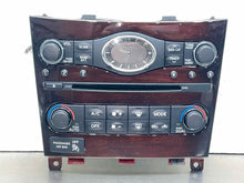 Load image into Gallery viewer, Temp Climate AC Heater Control G37 G25 Q60 2010 10 2011 11 12 13 14 - NW703549