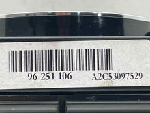Load image into Gallery viewer, SPEEDOMETER CLUSTER Mercedes-Benz CLS550 CLS63 2007 07 - NW703376