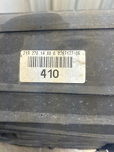 Load image into Gallery viewer, AUTOMATIC TRANSMISSION E350 E550 CLK350 CLK550 CLK63 CLS550 2007 RWD - NW703452