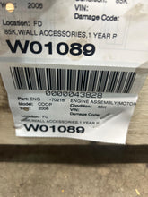 Load image into Gallery viewer, ENGINE MOTOR Mini Cooper S Mini 1 2002-2008 1.6L SUPERCHARGED - NW703716