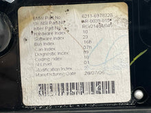 Load image into Gallery viewer, TACHOMETER Mini Cooper 2002 02 03 04 05 - 08 - NW703713