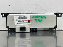 Load image into Gallery viewer, TEMPERATURE CONTROLS 370Z 09 10 11 12 13 14 15 16 17 18 - NW704426