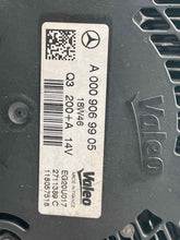 Load image into Gallery viewer, Alternator MERCEDES C-CLASS 2019 - NW704461