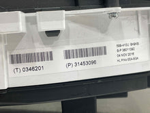Load image into Gallery viewer, SPEEDOMETER CLUSTER Volvo S60 V60 XC60 XC70 15 16 17 18 - NW704616