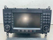 Load image into Gallery viewer, Radio MERCEDES C-CLASS 2007 - NW704866