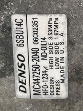 Load image into Gallery viewer, AC A/C AIR CONDITIONING COMPRESSOR Honda Accord 18 19 20 - NW704890