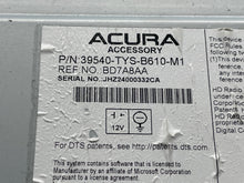Load image into Gallery viewer, DISPLAY SCREEN Acura MDX 2018 18 2019 19 2020 20 - NW704856