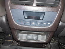 Load image into Gallery viewer, REAR TEMPERATURE CONTROLS Acura MDX 17 18 19 20 - NW705152