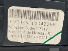 Load image into Gallery viewer, REAR TEMPERATURE CONTROLS Acura MDX 17 18 19 20 - NW705152