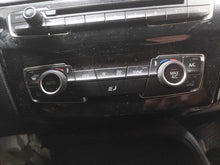 Load image into Gallery viewer, FRONT TEMPERATURE CONTROLS BMW X1 X2 16 17 18 19 20 - NW705571
