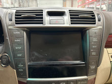 Load image into Gallery viewer, INFO-GPS SCREEN Lexus LS460 LS600HL 2010 10 2011 11 2012 12 - NW705635