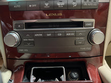 Load image into Gallery viewer, RADIO Lexus LS460 2010 10 2011 11 2012 12 - NW705757