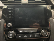 Load image into Gallery viewer, Info-Gps Screen Honda Civic 2019 - NW705634