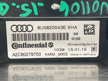 Load image into Gallery viewer, TEMPERATURE CONTROLS Audi Q3 2015 15 2016 16 - NW705572