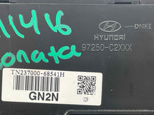 Load image into Gallery viewer, TEMPERATURE CONTROLS Sonata Sonata Hybrid 2015 15 2016 16 - NW705611