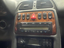 Load image into Gallery viewer, Temp Climate AC Heater Control Mercedes CLK320 CLK430 1998 98 99 00 01 02 03 - NW706293