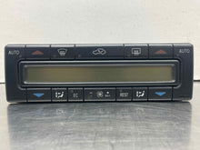 Load image into Gallery viewer, Temp Climate AC Heater Control Mercedes CLK320 CLK430 1998 98 99 00 01 02 03 - NW706293