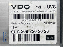 Load image into Gallery viewer, Computer MERCEDES CLK 2003 - NW706348
