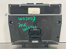 Load image into Gallery viewer, Temperature Controls VOLVO S60 2015 - NW706506