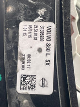 Load image into Gallery viewer, OUTER TAIL LIGHT LAMP Volvo S60 XC60 11 12 13 14 15 Left - NW706847