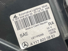 Load image into Gallery viewer, HEADLIGHT LAMP ASSEMBLY CLA250 CLA45 14 15 16 17 18 19 Right - NW706517