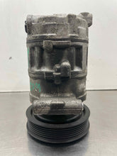 Load image into Gallery viewer, AC A/C AIR CONDITIONING COMPRESSOR Audi A6 A7 12 13 14 15 - NW707116
