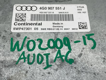 Load image into Gallery viewer, ECU ECM COMPUTER Audi A6 A7 2013 13 2014 14 2015 15 - NW707186