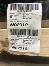 Load image into Gallery viewer, Engine Motor BMW 535I 2012 - NW707517