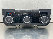 Load image into Gallery viewer, TEMPERATURE CONTROLS Volkswagen Tiguan 2012 12 - NW707886