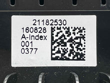Load image into Gallery viewer, Temperature Controls MINI COOPER 2017 - NW709325