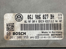Load image into Gallery viewer, ECU ECM COMPUTER Volkswagen Tiguan 2012 12 - NW708901