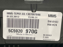 Load image into Gallery viewer, Speedometer Cluster Volkswagen Beetle 2013 - NW709058