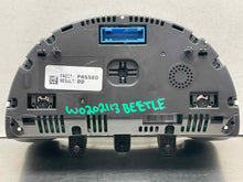 Load image into Gallery viewer, Speedometer Cluster Volkswagen Beetle 2013 - NW709058