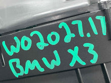 Load image into Gallery viewer, Speedometer Cluster BMW X3 2017 - NW709032
