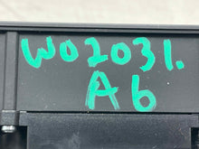 Load image into Gallery viewer, FRONT TEMPERATURE CONTROLS Audi A6 A7 RS7 S6 S7 14 15 16 17 - NW709320