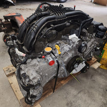 Load image into Gallery viewer, Engine Motor Subaru Impreza 2021 - DG158519