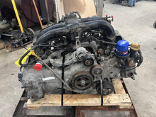 Load image into Gallery viewer, ENGINE MOTOR Subaru Forester 2014 14 2015 15 2.5L VIN A/E - DG167302