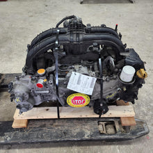 Load image into Gallery viewer, Engine Motor XV CROSSTREK 2018 - DG182012